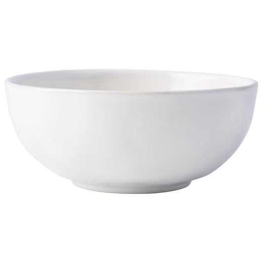 Puro Whitewash Cereal/ Ice Cream Bowl