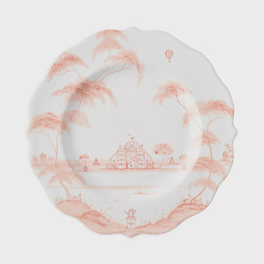 Country Estate Petal Pink Dessert/Salad Plate