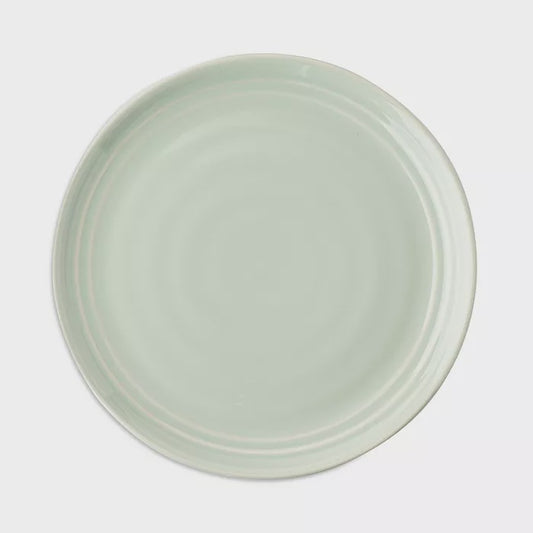 Bilbao Sage Dinner Plate