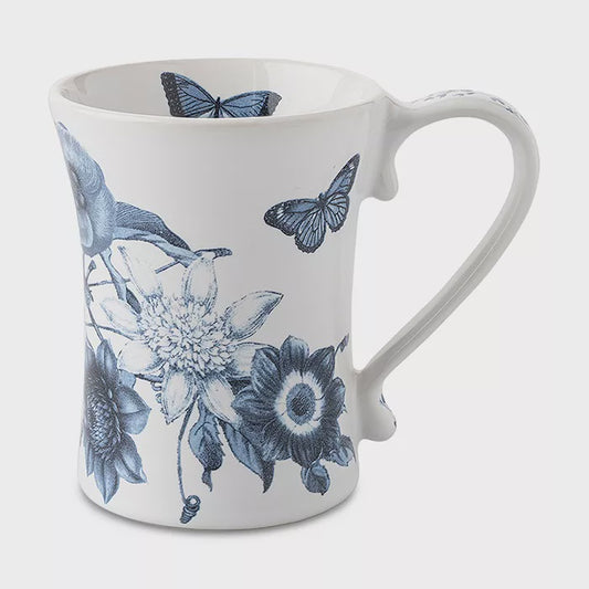 Field of Flowers Chambray Mug