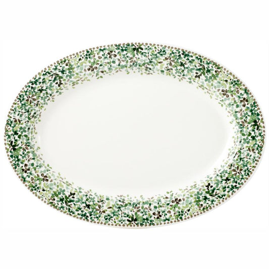 Songe Oval Platter