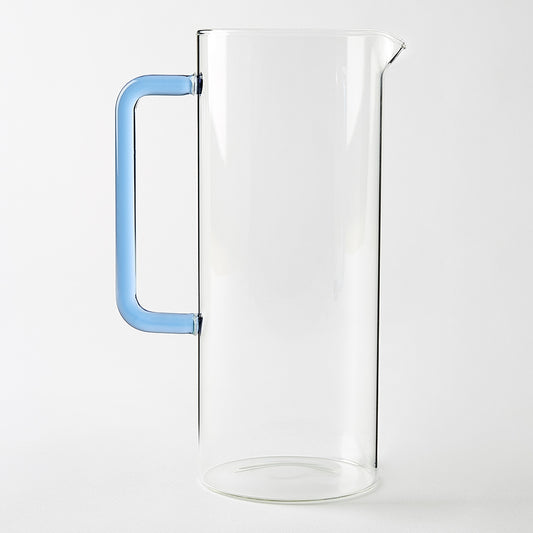 Tube Jug with Handle