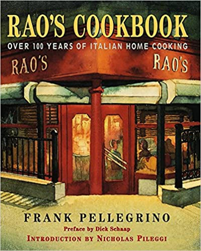 Raos Cookbook