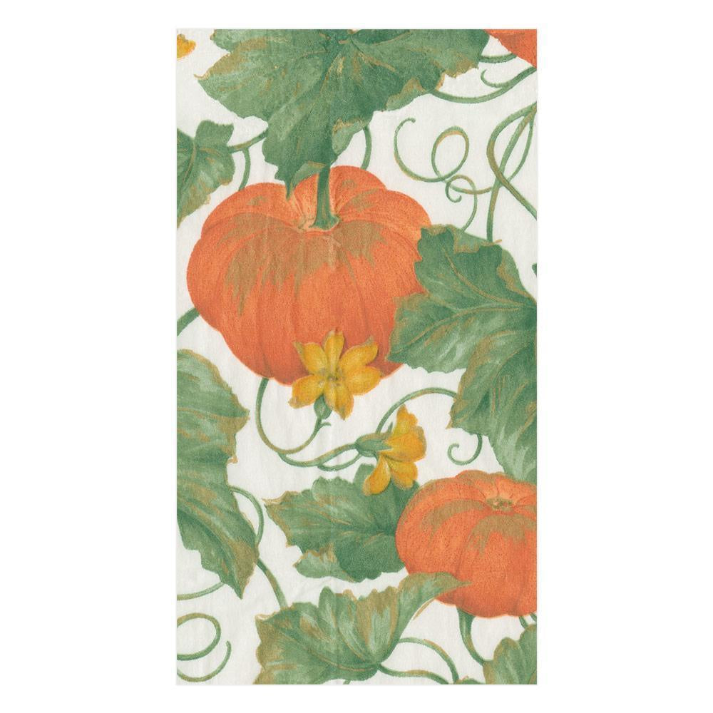 Heirloom Pumpkins Guest Towel