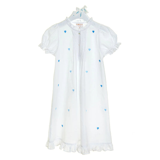 Josie Heart Nightdress