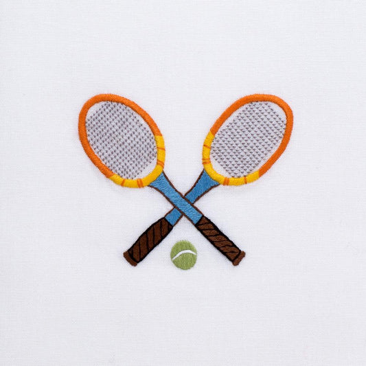 Tennis Racquets Hand Towel