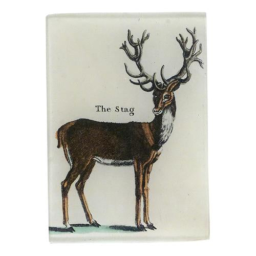 The Stag Tiny Rectangular Tray