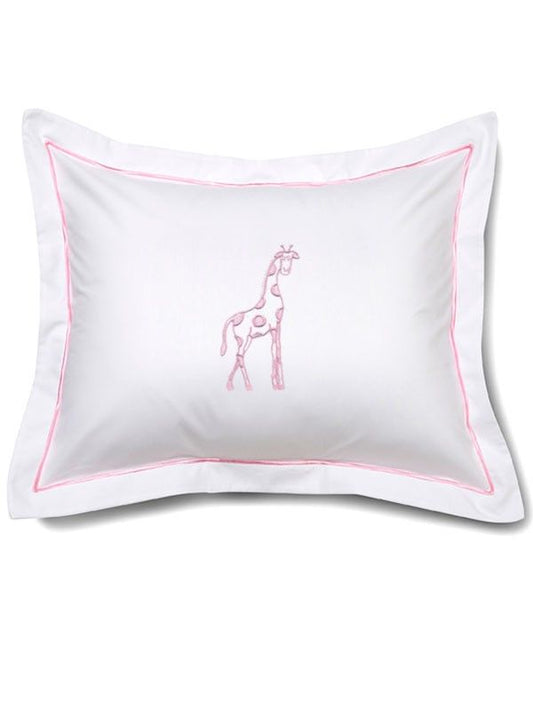 Giraffe Baby Boudoir Pillow & Cover