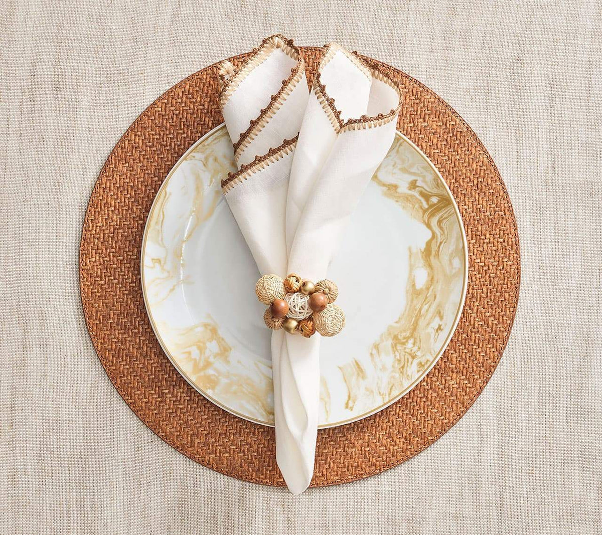 Java Napkin Ring