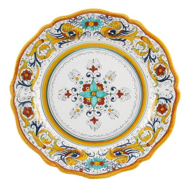 Raffaellesco Round Platter