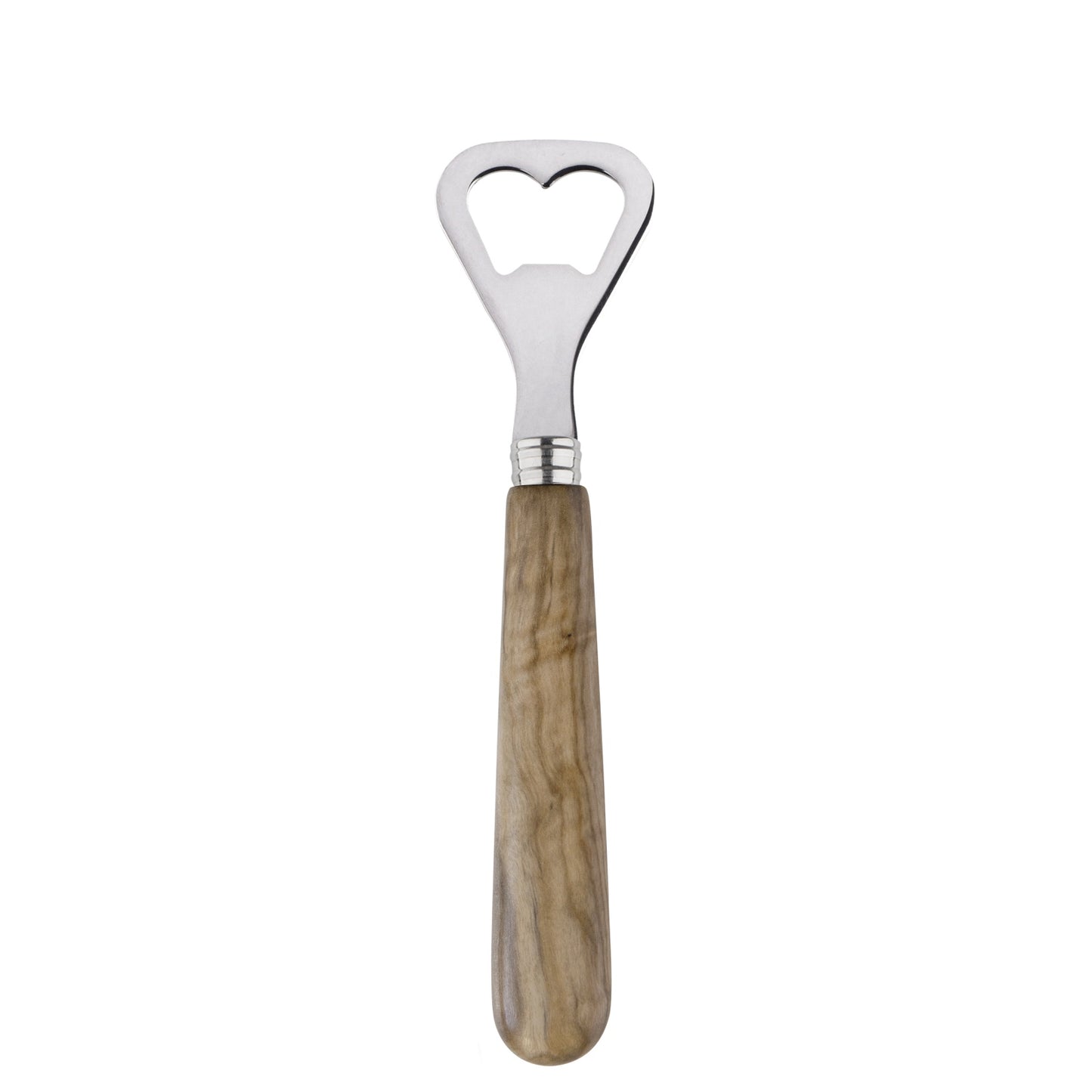 Lavandou Olive Wood Bottle Opener