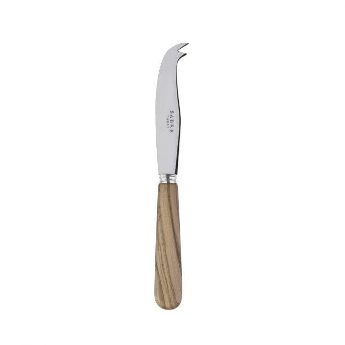 Lavandou Olive Wood Cheese Knife