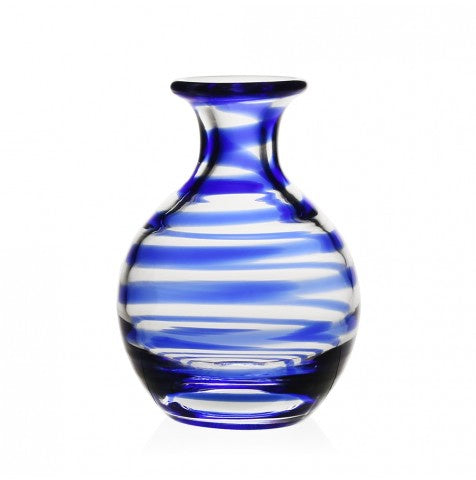 Bella Blue Carafe