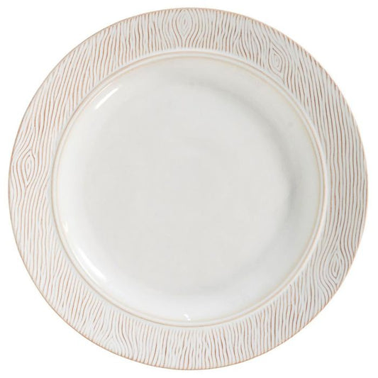 Blenheim Oak Whitewash Dessert/Salad Plate