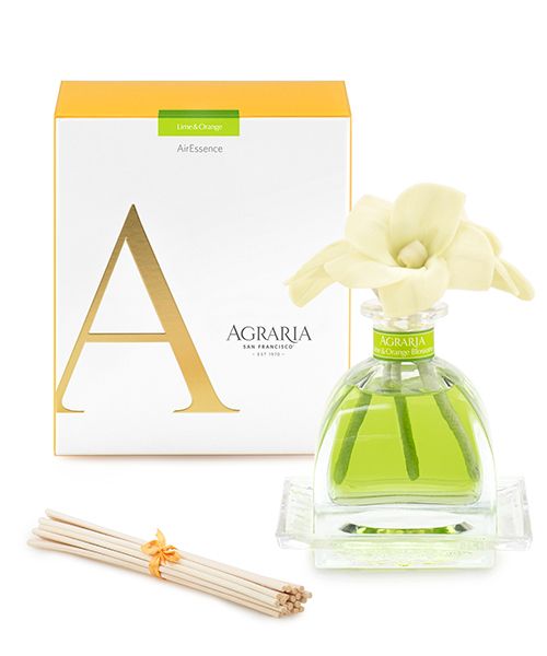 AirEssence Diffuser - Lime & Orange Blossoms