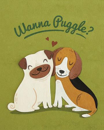 Wanna Puggle