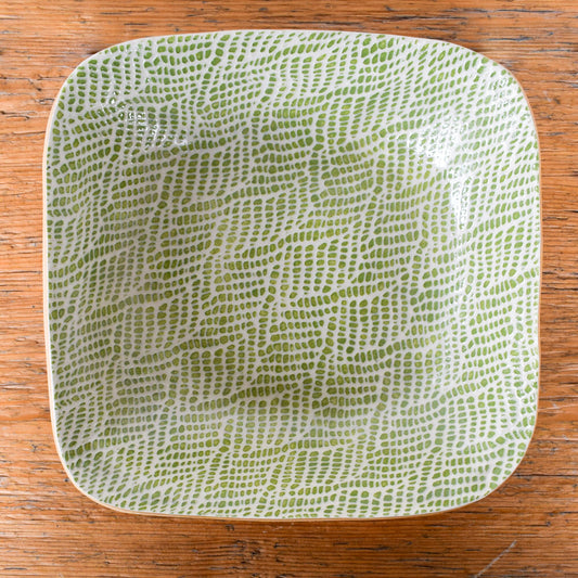 Square Bowl