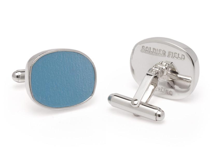 Soldier Field Seat Cuff Links