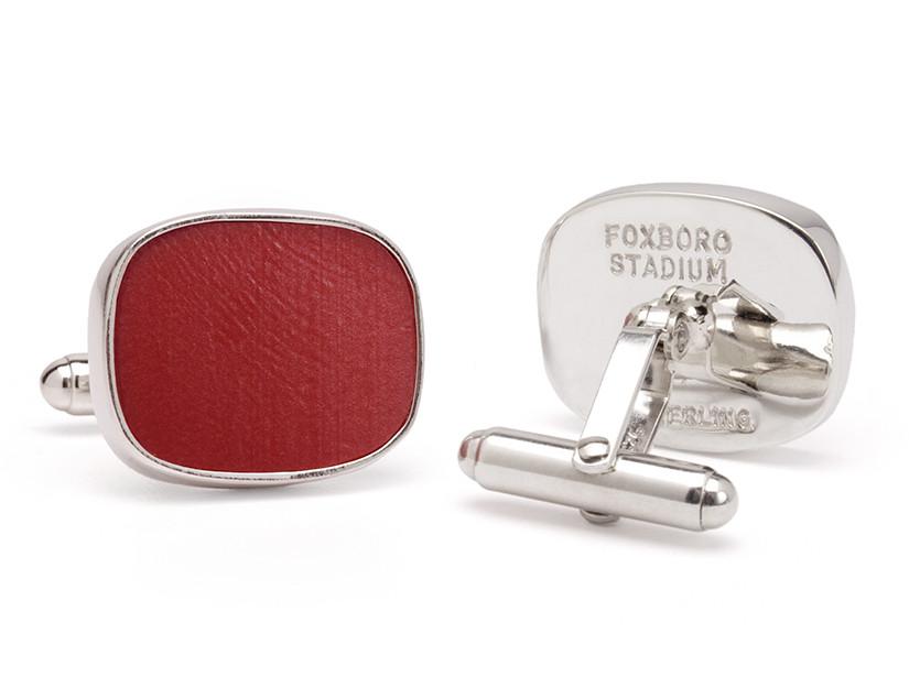 Foxboro Stadium Seat Cuff Links