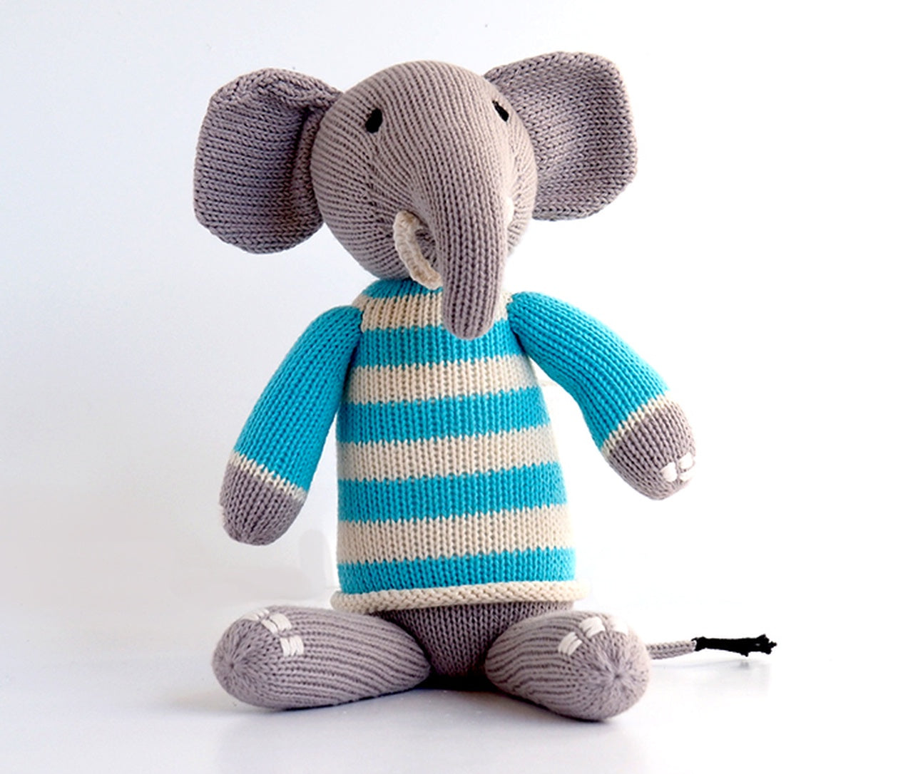 Elephant in Sweater