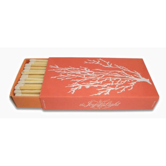 Coral 4" Matchbox