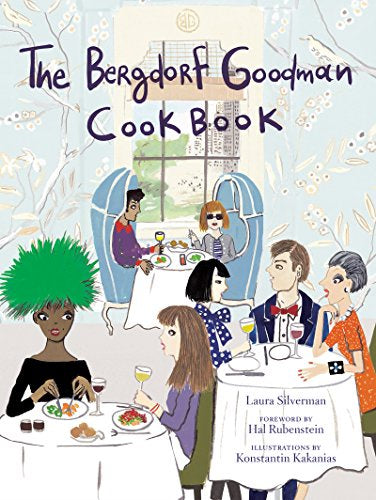 Bergdorf Goodman Cookbook - CG