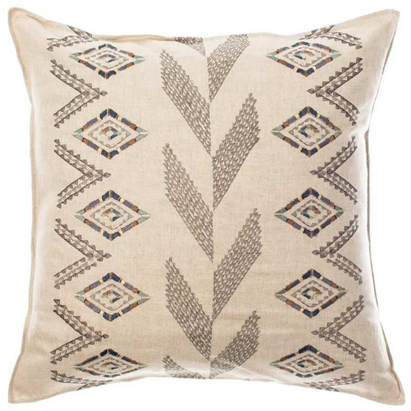 Herringbone Diamond Pillow