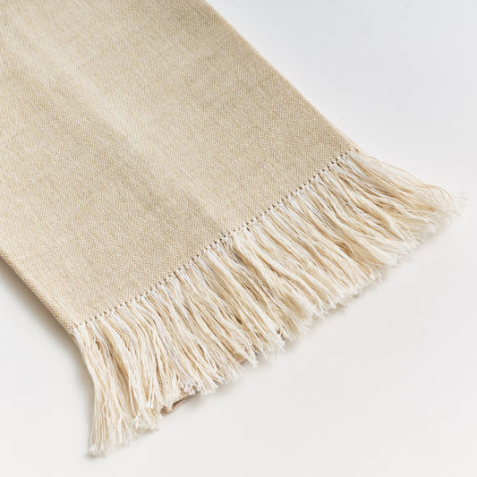 Fringe Tip Towel