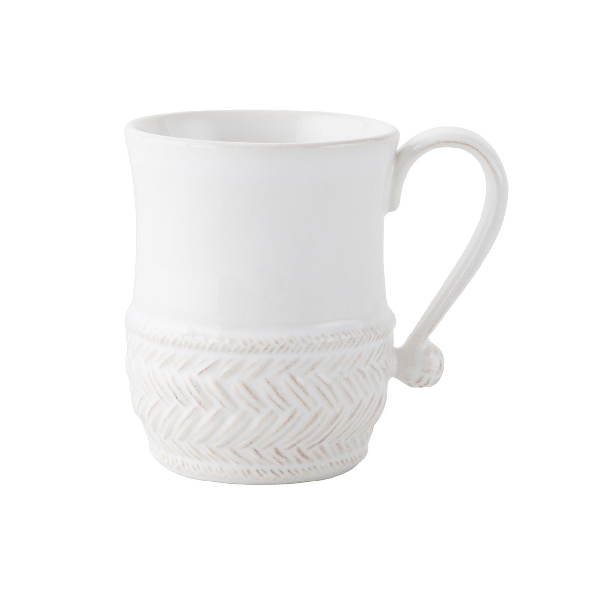 Le Panier Whitewash Mug