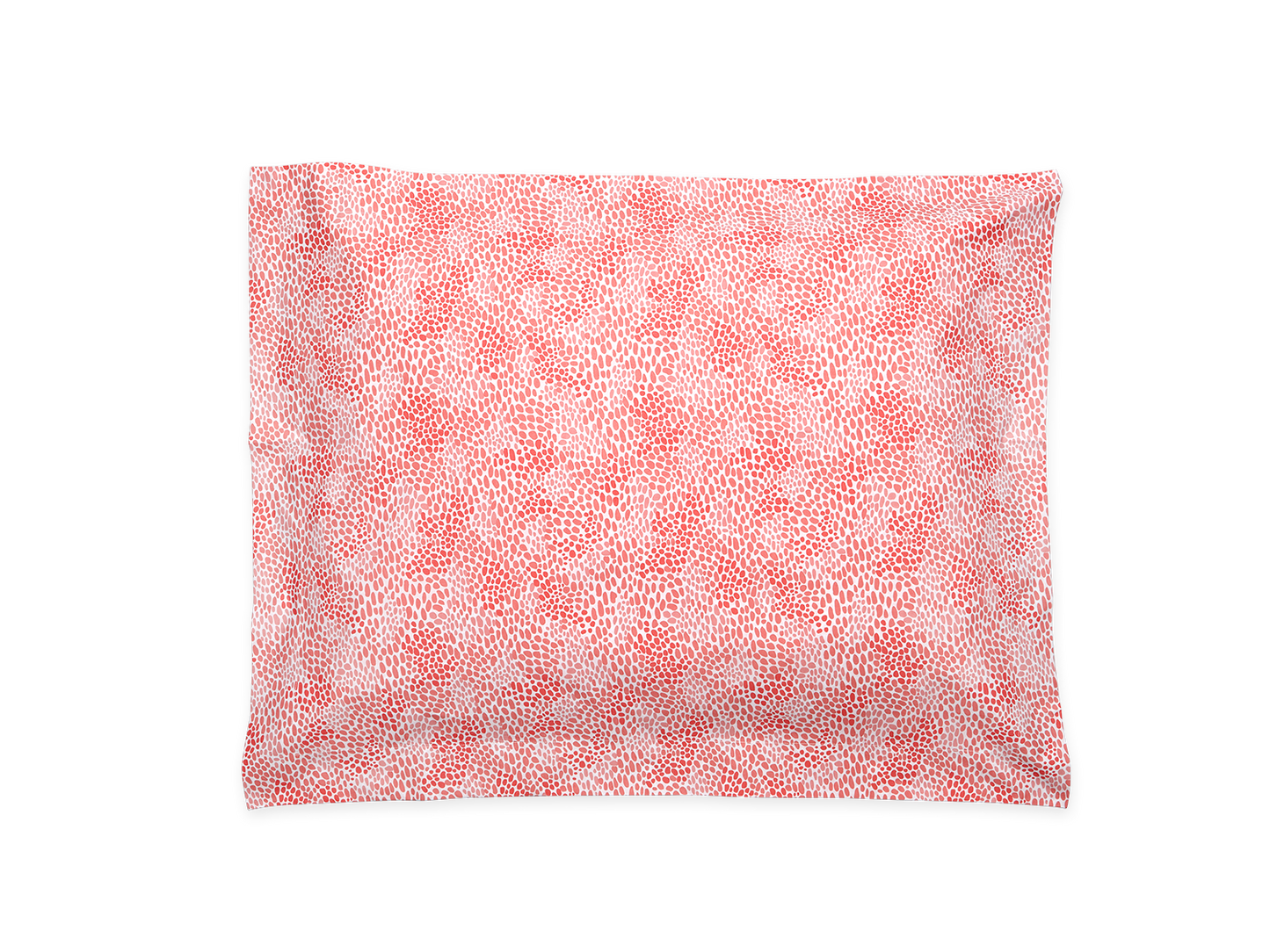 Nikita Standard Sham - Coral