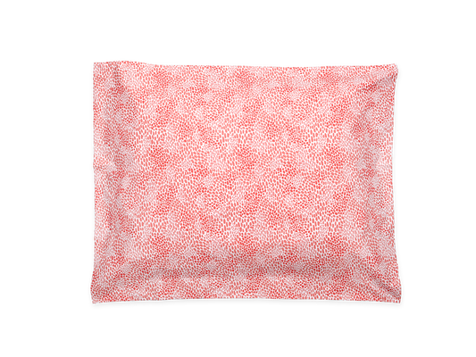 Nikita Standard Sham - Coral