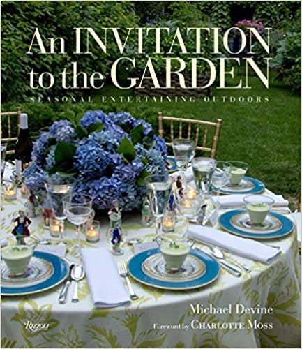 Invitation to the Garden