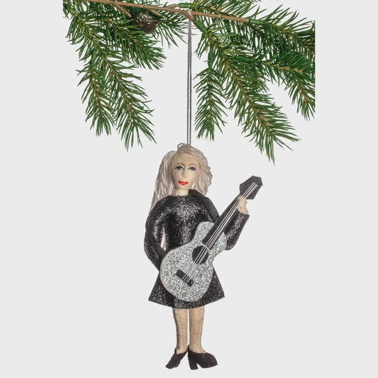 Taylor Swift Ornament