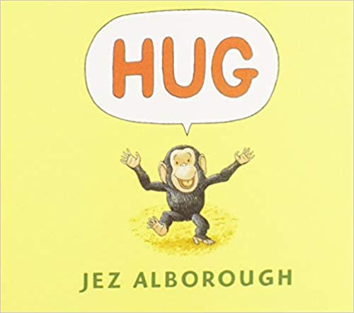 HUG Board Book