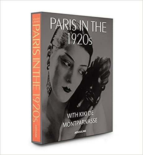 Paris in the 1920s with Kiki de Montparnasse