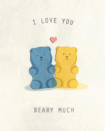 Gummy Bear Love