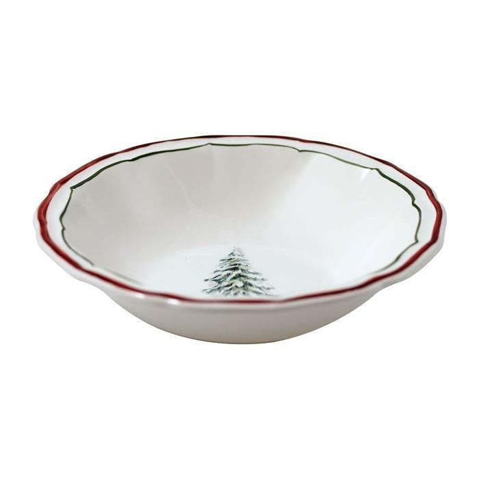 Filet Noel Cereal Bowls XL