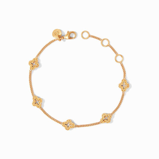 Florentine Delicate Gold Bracelet