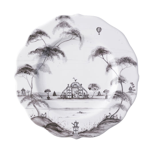 Country Estate Flint Dessert/Salad Plate Conservatory