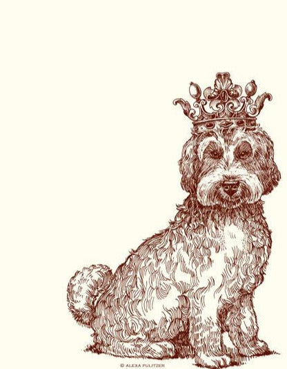 Royal Labradoodle Long Pad