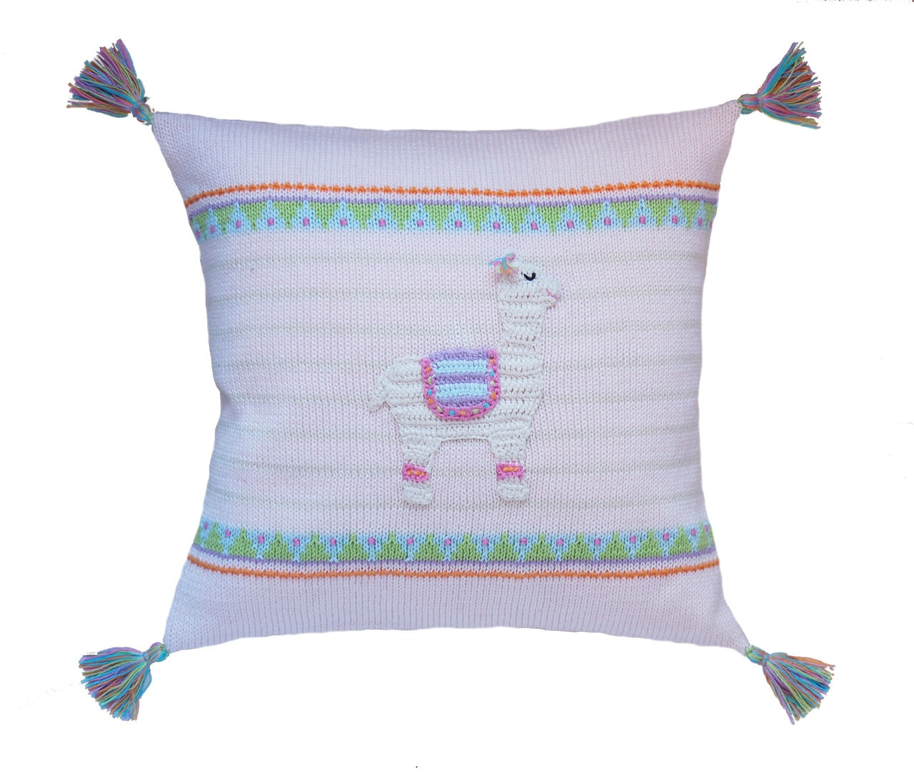 Llama Pillow