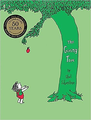 The Giving Tree with CD