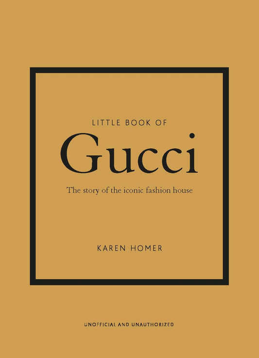 The Little Book of Gucci