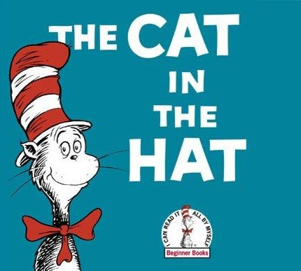 Cat in the Hat small