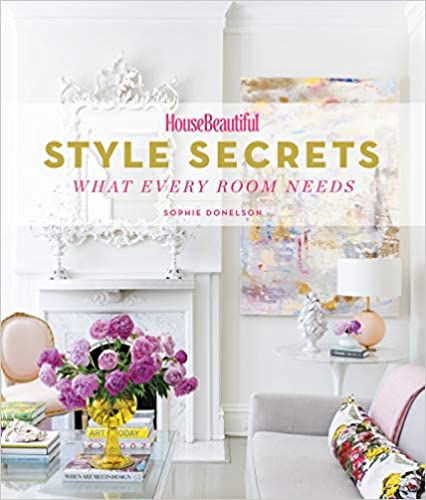 House Beautiful Style Secrets - CG
