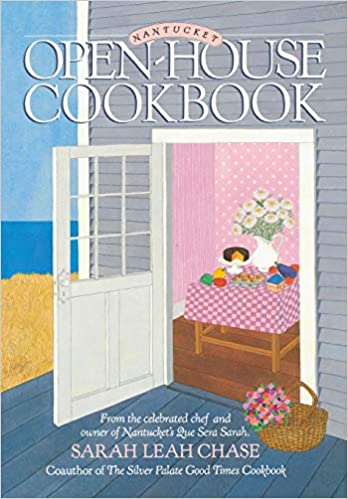 Nantucket Open House Cookbook
