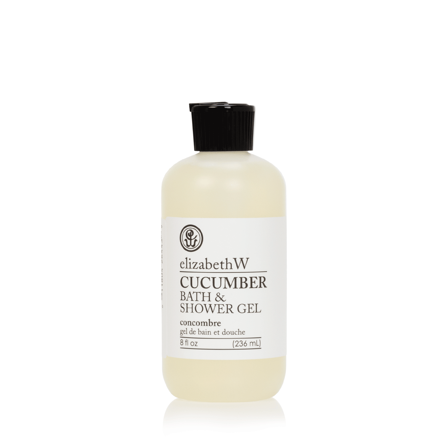 Cucumber Bath & Shower Gel