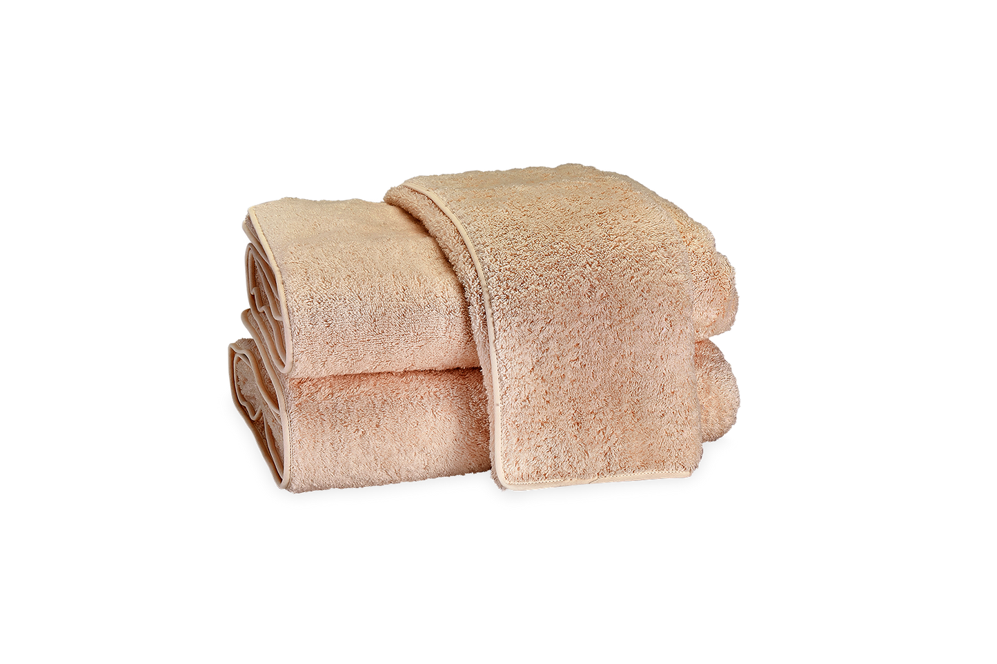 Cairo Bath Towels Sand/Sand