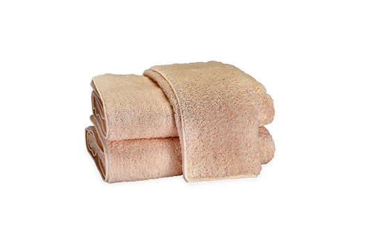 Cairo Bath Towels Sand/Sand