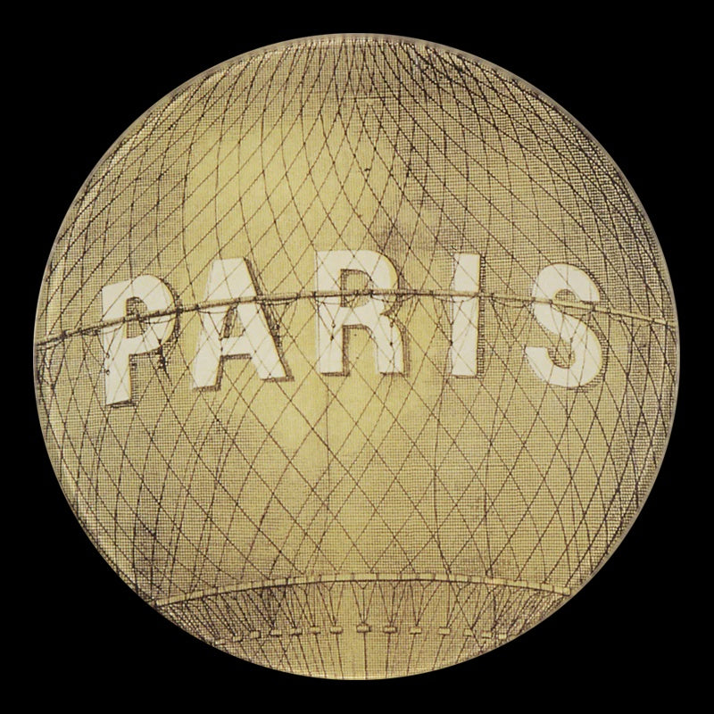 Paris 5 3/4" Round